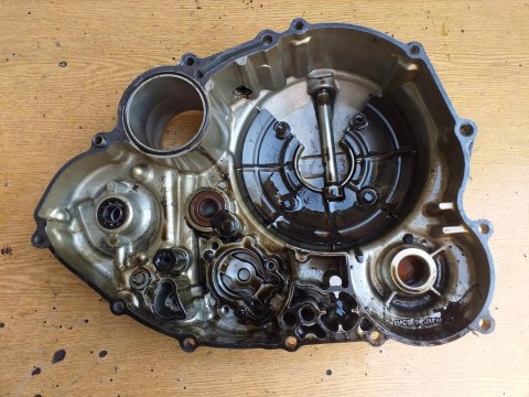 POKRYWA DEKIEL OSŁONA KAWASAKI KLX 650