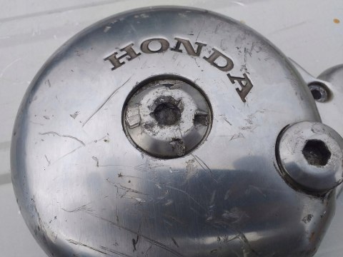 POKRYWA DEKIEL OSŁONA SILNIKA HONDA SHADOW VT 600