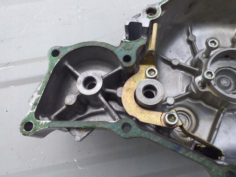 POKRYWA DEKIEL OSŁONA SILNIKA HONDA SHADOW VT 600