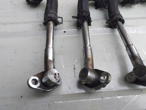 PRZEWÓD PRZEWODY KPL HONDA CBR 1000F SC21E PRZEWÓD PRZEWODY KPL HONDA CBR 1000F SC21E