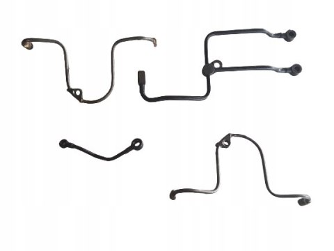 PRZEWODY OLEJU OLEJOWE KPL KAWASAKI GPZ 500