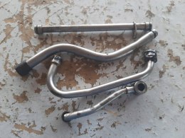 PRZEWODY OLEJU OLEJOWE KPL KAWASAKI GPZ 500