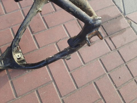 RAMA KTM SX 525 RAMA KTM SX 525