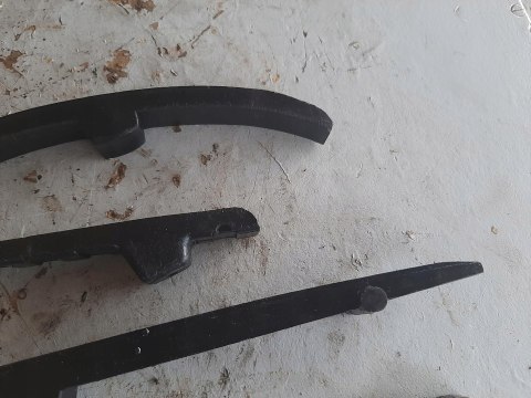 ROZRZĄD ŚLIZGI ŁAŃCUSZEK KAWASAKI GPZ 500 ROZRZĄD ŚLIZGI ŁAŃCUSZEK KAWASAKI GPZ 500