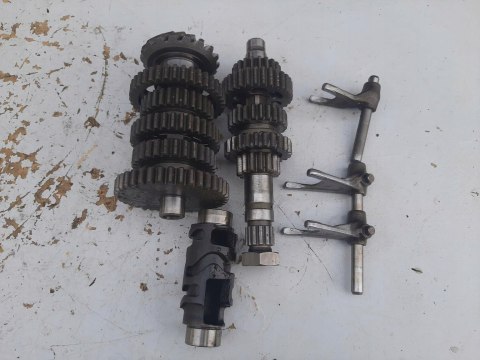 SKRZYNIA BIEGÓW YAMAHA XV 535 VIRAGO SKRZYNIA BIEGÓW YAMAHA XV 535 VIRAGO