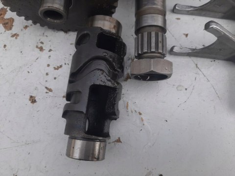 SKRZYNIA BIEGÓW YAMAHA XV 535 VIRAGO SKRZYNIA BIEGÓW YAMAHA XV 535 VIRAGO