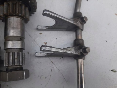 SKRZYNIA BIEGÓW YAMAHA XV 535 VIRAGO SKRZYNIA BIEGÓW YAMAHA XV 535 VIRAGO