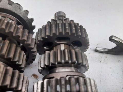 SKRZYNIA BIEGÓW YAMAHA XV 535 VIRAGO SKRZYNIA BIEGÓW YAMAHA XV 535 VIRAGO