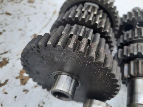 SKRZYNIA BIEGÓW YAMAHA XV 535 VIRAGO SKRZYNIA BIEGÓW YAMAHA XV 535 VIRAGO
