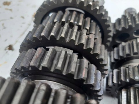 SKRZYNIA BIEGÓW YAMAHA XV 535 VIRAGO SKRZYNIA BIEGÓW YAMAHA XV 535 VIRAGO
