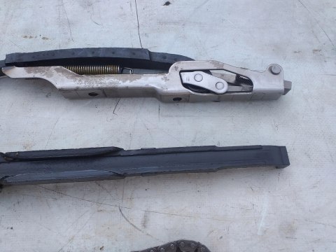 ŚLIZGI ŁAŃCUSEK ROZRZĄD KPL HONDA NTV 650 ŚLIZGI ŁAŃCUSEK ROZRZĄD KPL HONDA NTV 650