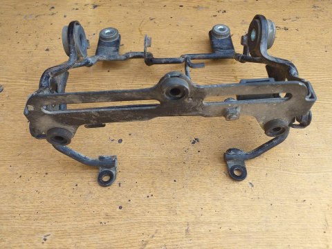 STELAŻ UCHWYT MOCOWANIE KAWASAKI KLX 650 STELAŻ UCHWYT MOCOWANIE KAWASAKI KLX 650