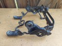 STELAŻ UCHWYT MOCOWANIE KAWASAKI KLX 650