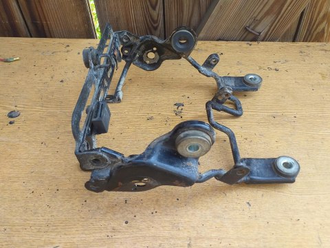 STELAŻ UCHWYT MOCOWANIE KAWASAKI KLX 650 STELAŻ UCHWYT MOCOWANIE KAWASAKI KLX 650