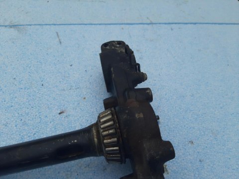 SZTYCA PÓŁKA DOLNA ZAWIESZENIA SUZUKI TS 125 R