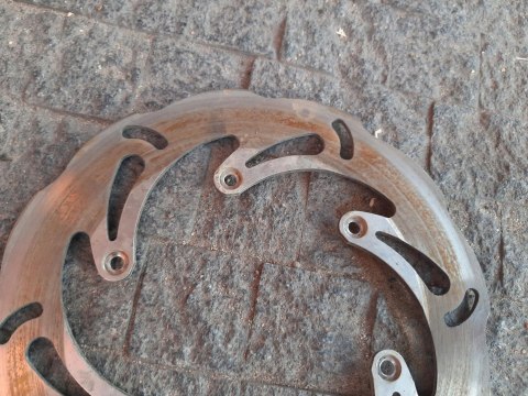 TARCZA HAMULCOWA KTM SX 525