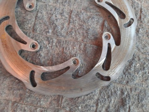 TARCZA HAMULCOWA KTM SX 525