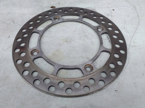 TARCZA HAMULCOWA SUZUKI GSX 550 TARCZA HAMULCOWA SUZUKI GSX 550