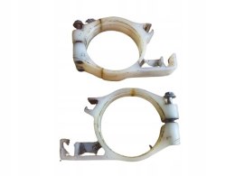UCHWYT MOCOWANIE KPL KAWASAKI KLX 650