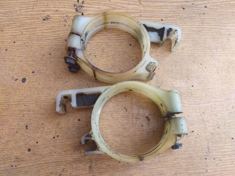 UCHWYT MOCOWANIE KPL KAWASAKI KLX 650 UCHWYT MOCOWANIE KPL KAWASAKI KLX 650