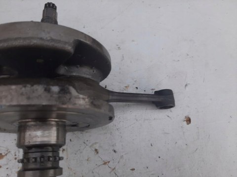 WAŁ KORBOWY KORBOWÓD DAELIM VT 125 WAŁ KORBOWY KORBOWÓD DAELIM VT 125