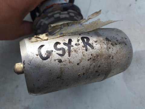 AMORTYZATOR TYŁ KOŁYSKA SUZUKI GSXR 600 K3 AMORTYZATOR TYŁ KOŁYSKA SUZUKI GSXR 600 K3