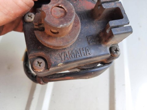 EXUP SILNICZEK ZAWORU YAMAHA RD 350 LC EXUP SILNICZEK ZAWORU YAMAHA RD 350 LC