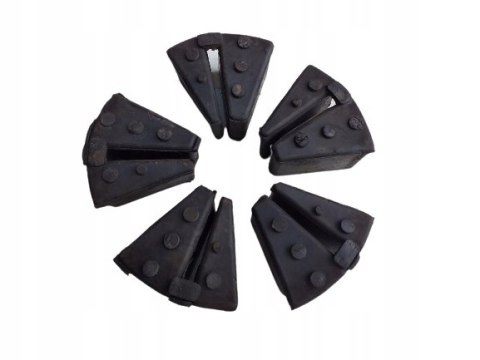 GUMY ZABIERAKA KSR MOTO TW 125 QJ157FMI-2A GUMY ZABIERAKA KSR MOTO TW 125 QJ157FMI-2A