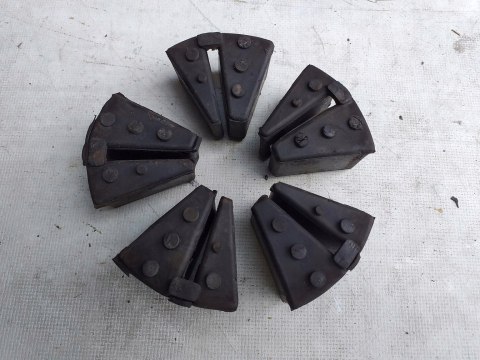 GUMY ZABIERAKA KSR MOTO TW 125 QJ157FMI-2A GUMY ZABIERAKA KSR MOTO TW 125 QJ157FMI-2A