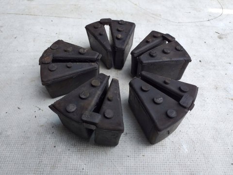 GUMY ZABIERAKA KSR MOTO TW 125 QJ157FMI-2A GUMY ZABIERAKA KSR MOTO TW 125 QJ157FMI-2A