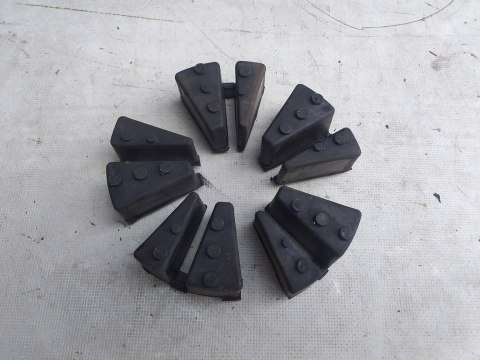 GUMY ZABIERAKA KSR MOTO TW 125 QJ157FMI-2A GUMY ZABIERAKA KSR MOTO TW 125 QJ157FMI-2A