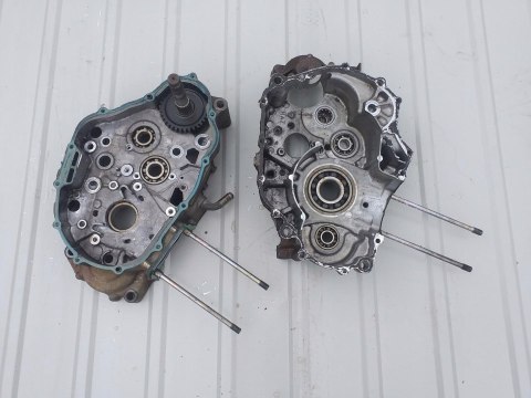 KARTERY BLOK SILNIKA HONDA TRX 350 4X4 KARTERY BLOK SILNIKA HONDA TRX 350 4X4