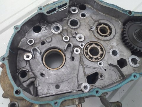 KARTERY BLOK SILNIKA HONDA TRX 350 4X4 KARTERY BLOK SILNIKA HONDA TRX 350 4X4