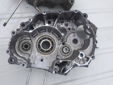 KARTERY BLOK SILNIKA HONDA TRX 350 4X4 KARTERY BLOK SILNIKA HONDA TRX 350 4X4