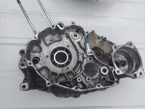 KARTERY BLOK SILNIKA HONDA TRX 350 4X4 KARTERY BLOK SILNIKA HONDA TRX 350 4X4