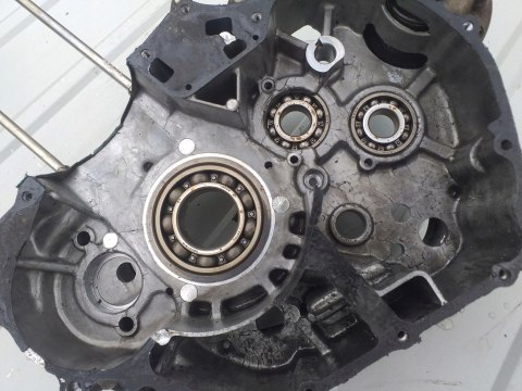 KARTERY BLOK SILNIKA HONDA TRX 350 4X4 KARTERY BLOK SILNIKA HONDA TRX 350 4X4