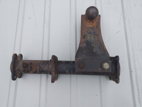 MOST OBUDOWA OŚKI MOCOWANIE HAK HONDA TRX 350 4X4