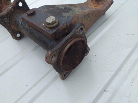 MOST OBUDOWA OŚKI MOCOWANIE HAK HONDA TRX 350 4X4