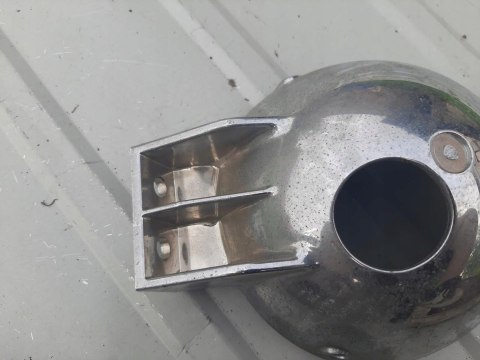 OBUDOWA REFLEKTORA KAWASAKI EL 125 ELIMINATOR