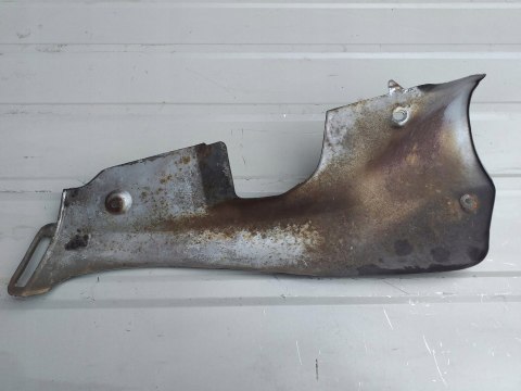 OSŁONA POKRYWA TŁUMIKÓW HONDA CBR 1000F SC21E