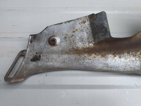 OSŁONA POKRYWA TŁUMIKÓW HONDA CBR 1000F SC21E