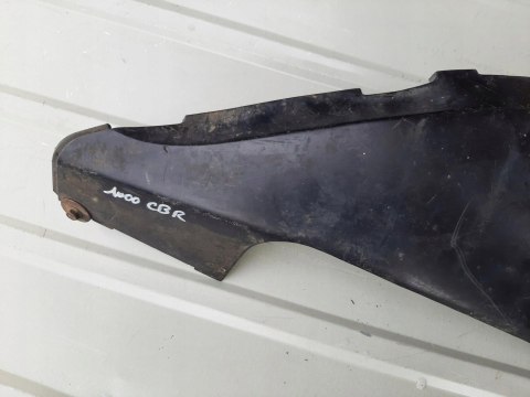 OWIEWKA PLASTIK WYPEŁNIENIE HONDA CBR 1000