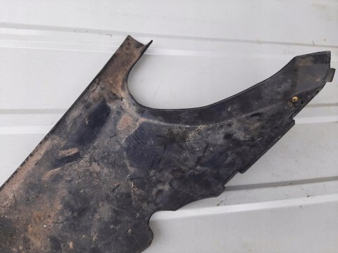 OWIEWKA PLASTIK WYPEŁNIENIE HONDA CBR 1000