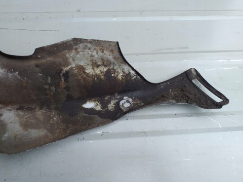 POKRYWA OSŁONA TŁUMIKÓW HONDA CBR 1000F SC21E