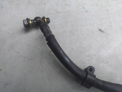PRZEWÓD HAMULCOWY KSR MOTO TW125 QJ157FMI-2A PRZEWÓD HAMULCOWY KSR MOTO TW125 QJ157FMI-2A
