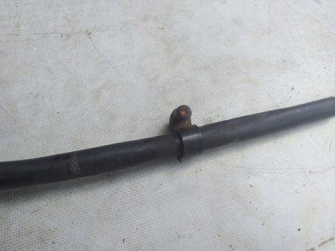 PRZEWÓD HAMULCOWY KSR MOTO TW125 QJ157FMI-2A PRZEWÓD HAMULCOWY KSR MOTO TW125 QJ157FMI-2A