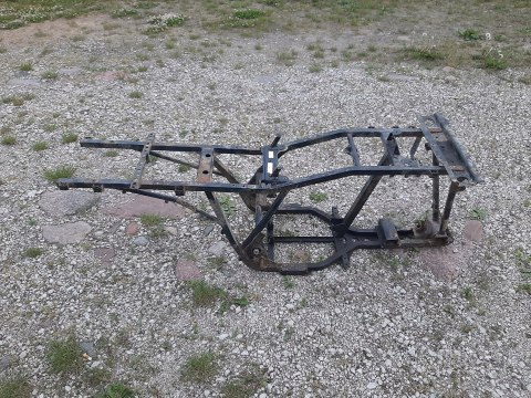 RAMA PROSTA YAMAHA BRUIN 250 RAMA PROSTA YAMAHA BRUIN 250