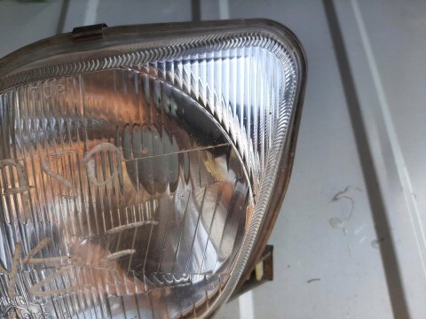 REFLEKTOR LAMPA YAMAHA YZF 750 REFLEKTOR LAMPA YAMAHA YZF 750