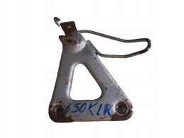 SET PODNÓŻEK KAWASAKI KLR 650