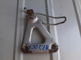 SET PODNÓŻEK KAWASAKI KLR 650